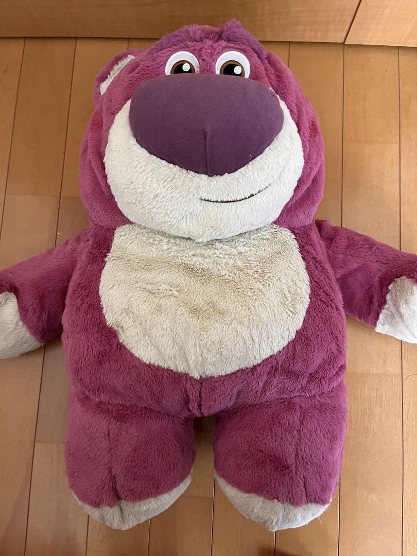 ロッツォ 大きいぬいぐるみ PIXAR ロッツォ ぬいぐるみ 大きめ - メルカリ